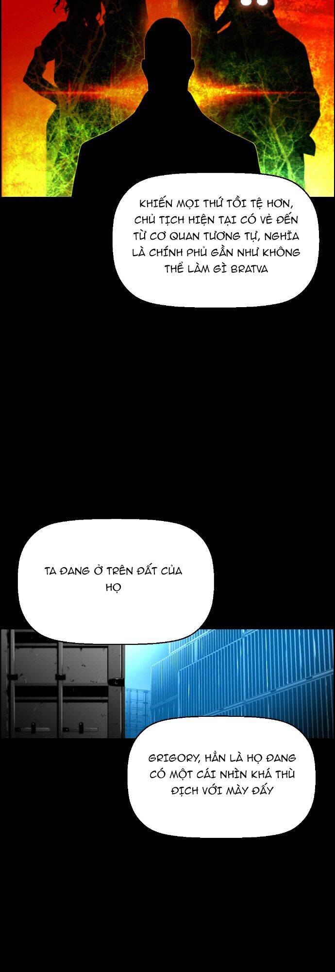 Kẻ Khủng Bố Chapter 109 - Trang 2