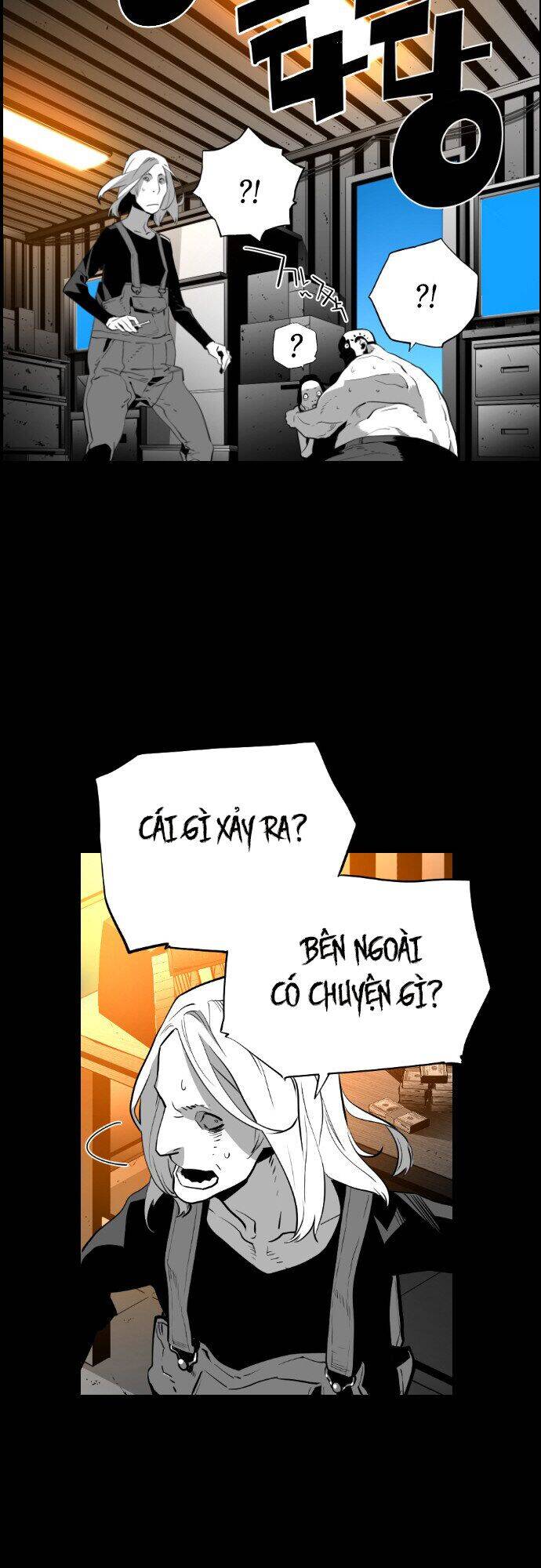 Kẻ Khủng Bố Chapter 109 - Trang 2