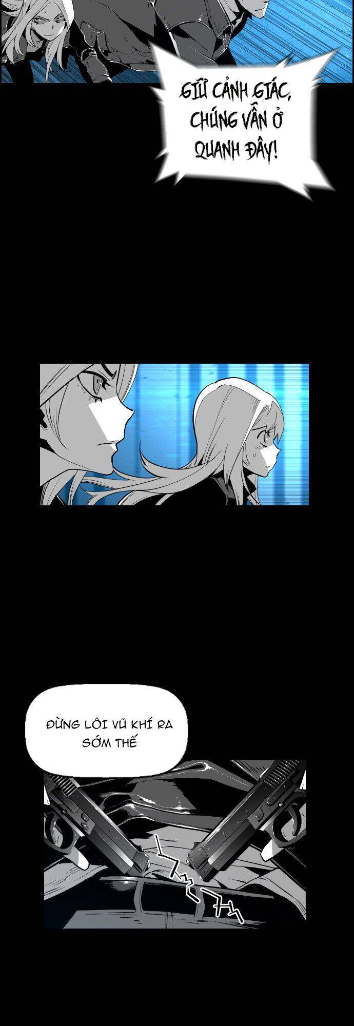 Kẻ Khủng Bố Chapter 109 - Trang 2