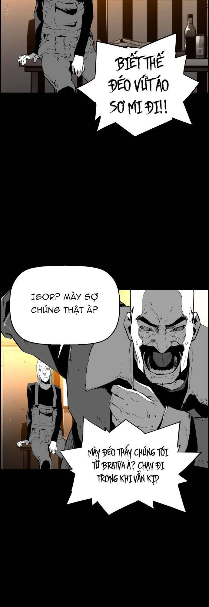 Kẻ Khủng Bố Chapter 109 - Trang 2