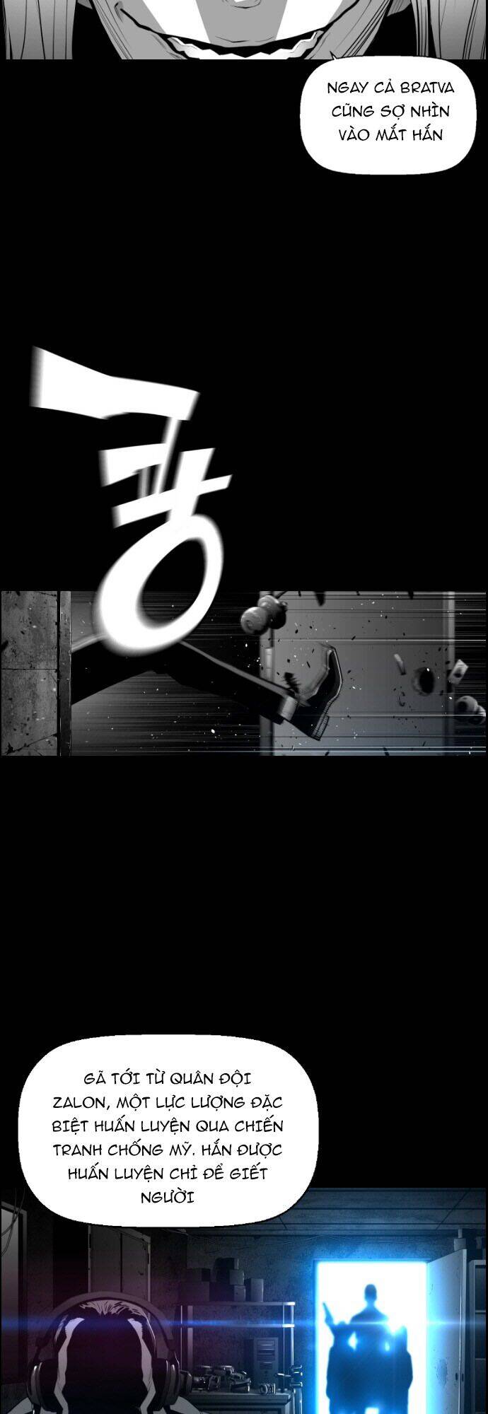 Kẻ Khủng Bố Chapter 109 - Trang 2