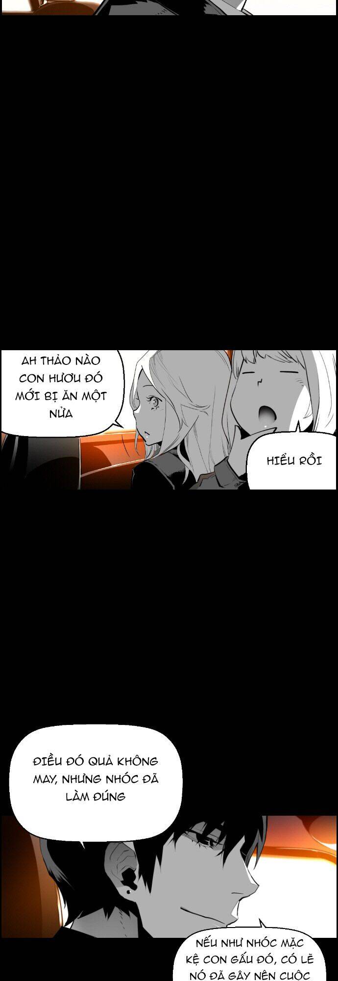 Kẻ Khủng Bố Chapter 109 - Trang 2