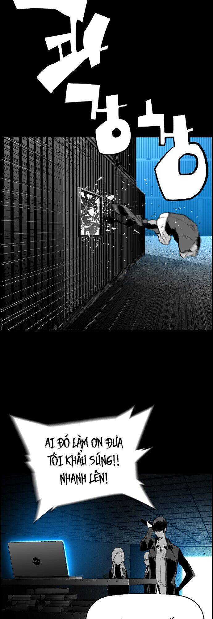Kẻ Khủng Bố Chapter 109 - Trang 2