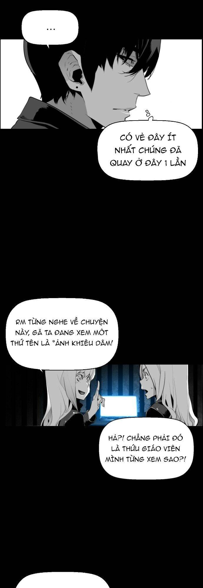 Kẻ Khủng Bố Chapter 109 - Trang 2