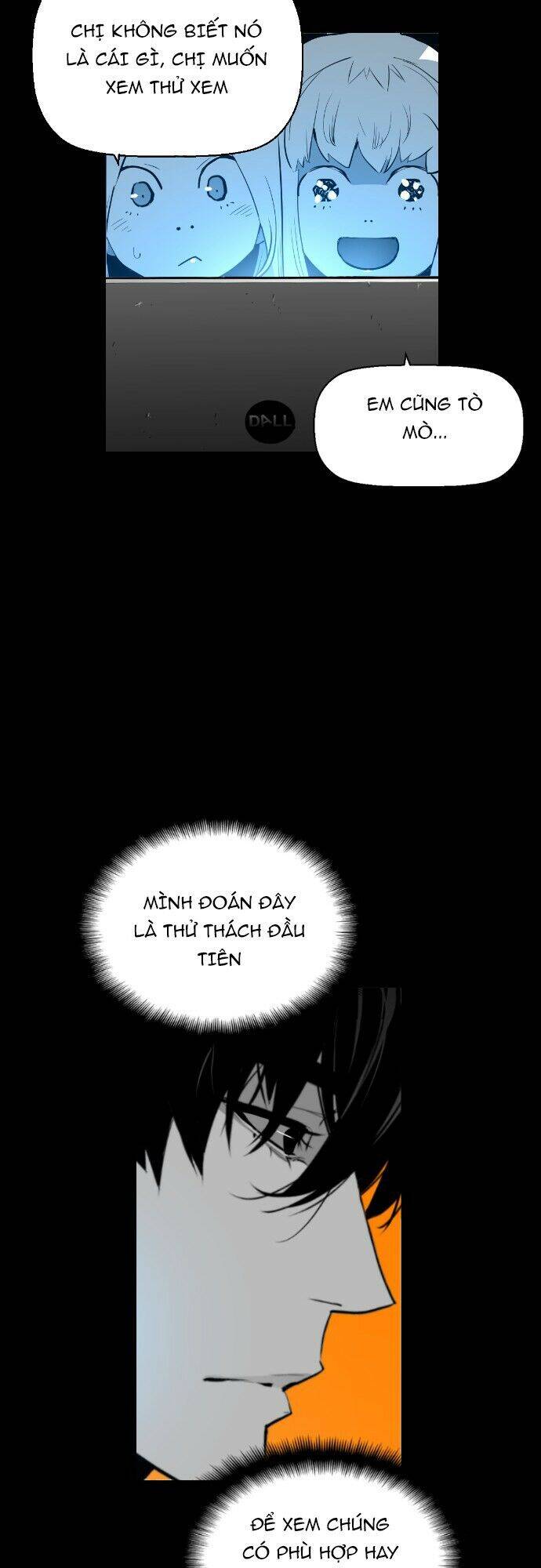 Kẻ Khủng Bố Chapter 109 - Trang 2