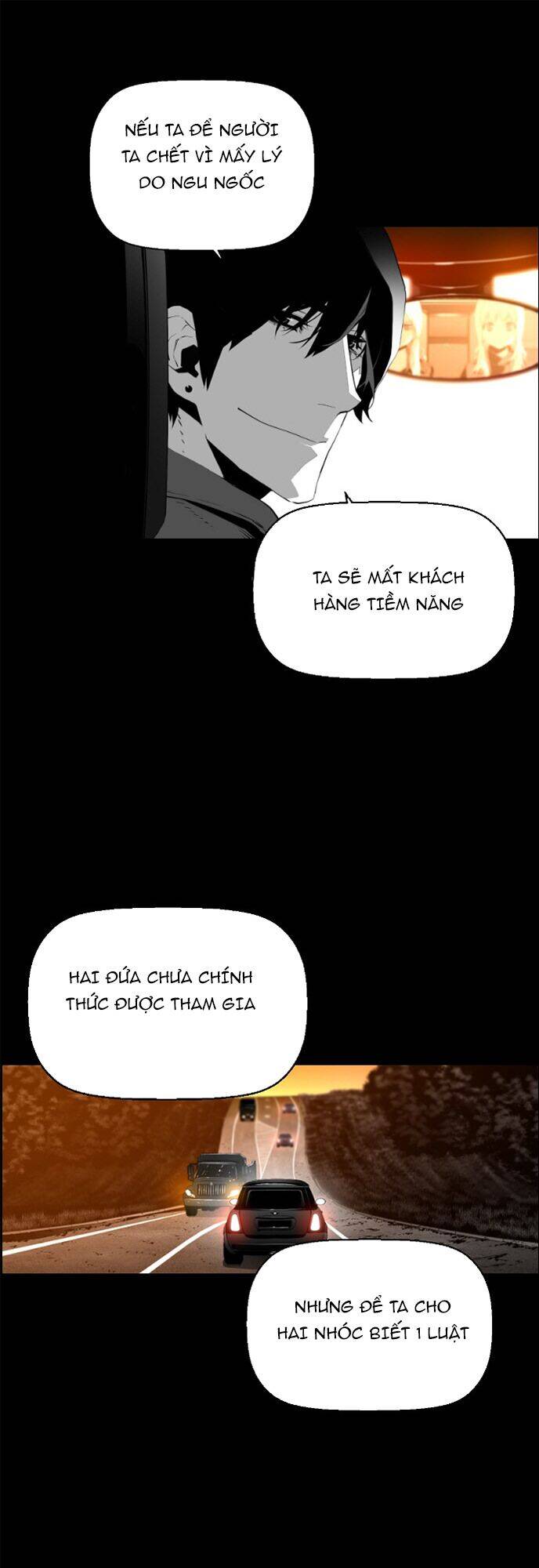 Kẻ Khủng Bố Chapter 109 - Trang 2