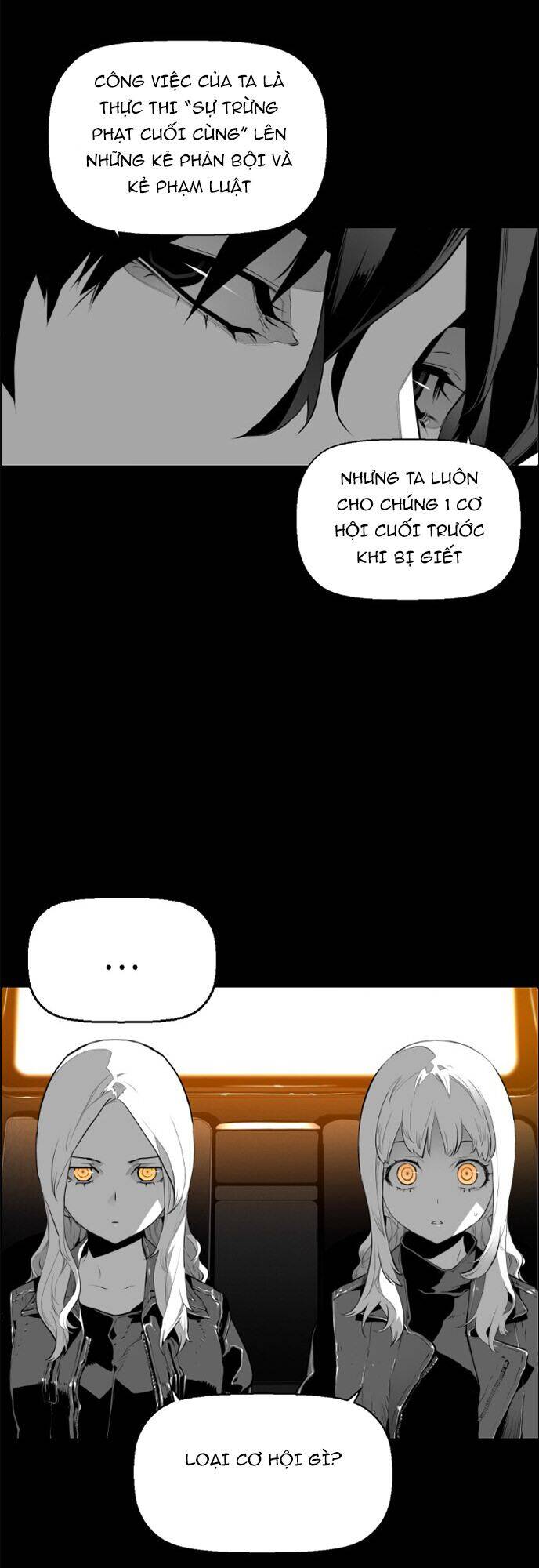 Kẻ Khủng Bố Chapter 109 - Trang 2