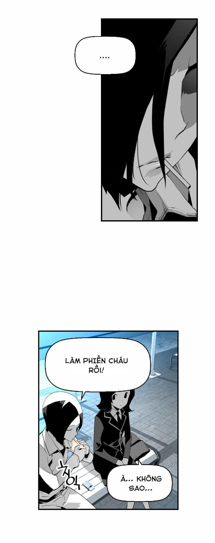 Kẻ Khủng Bố Chapter 11 - Trang 2