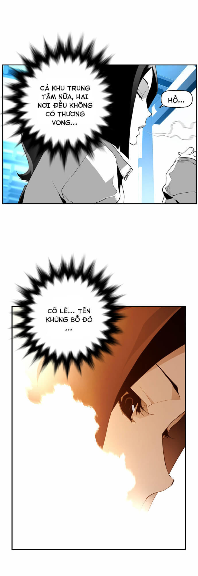 Kẻ Khủng Bố Chapter 11 - Trang 2