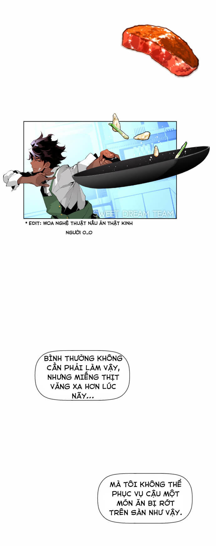 Kẻ Khủng Bố Chapter 11 - Trang 2