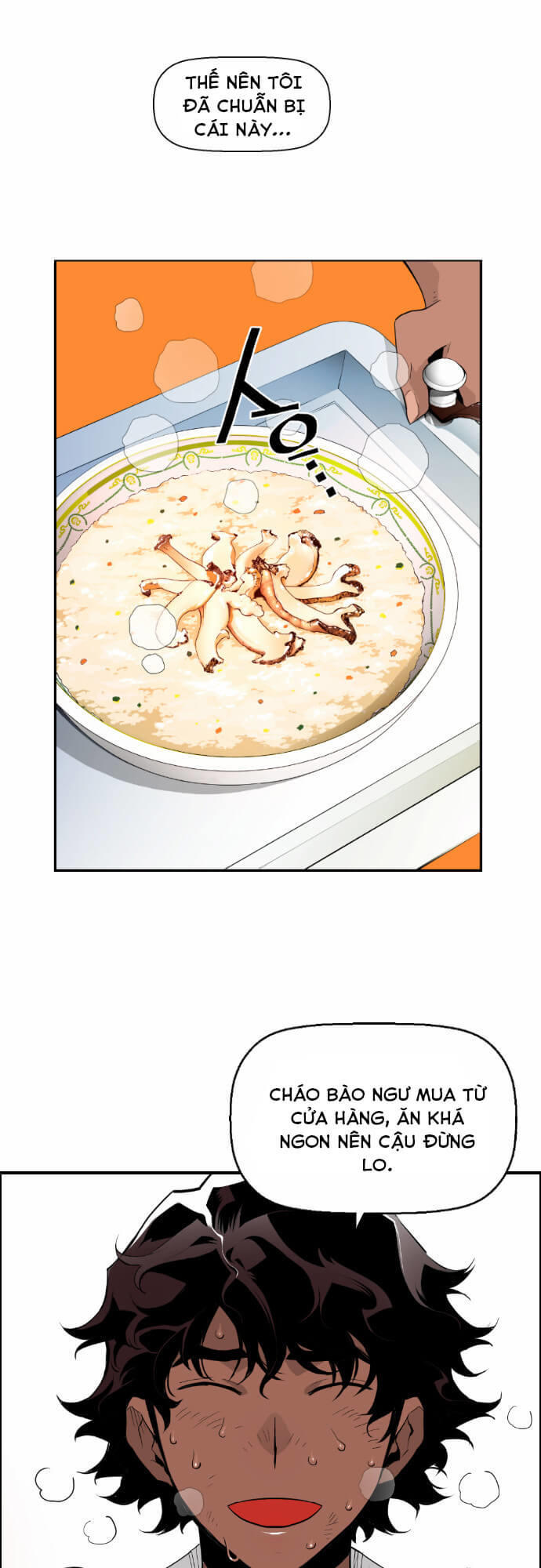 Kẻ Khủng Bố Chapter 11 - Trang 2