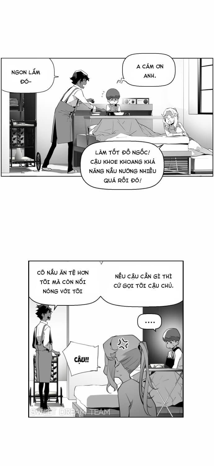 Kẻ Khủng Bố Chapter 11 - Trang 2