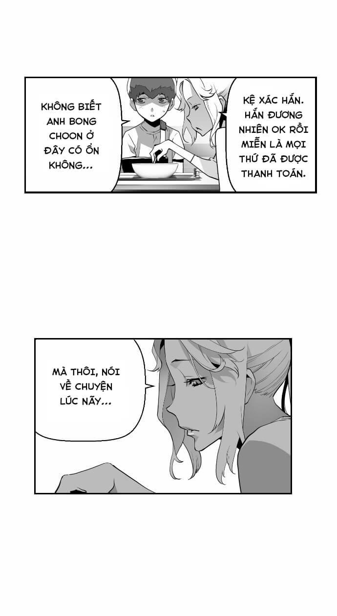 Kẻ Khủng Bố Chapter 11 - Trang 2