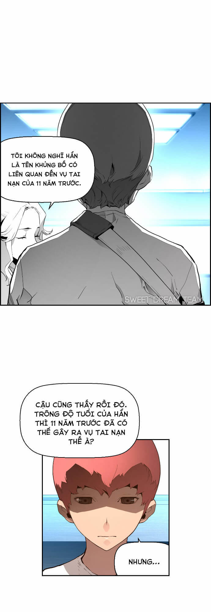 Kẻ Khủng Bố Chapter 11 - Trang 2