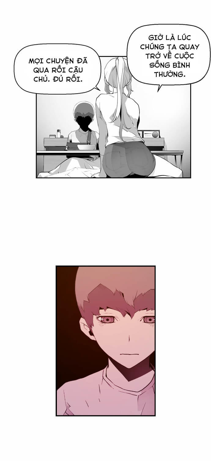 Kẻ Khủng Bố Chapter 11 - Trang 2