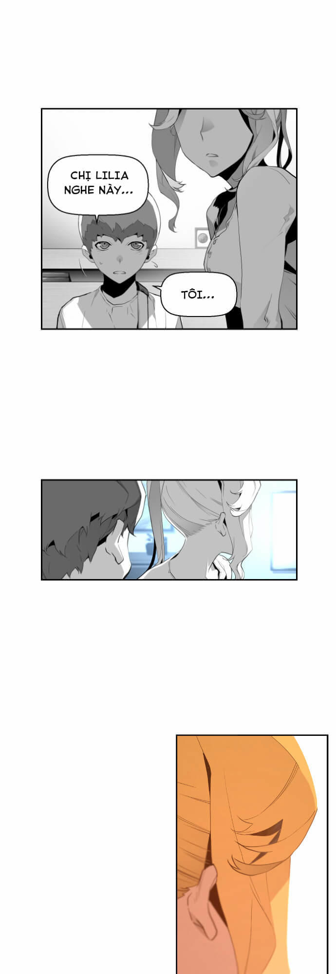 Kẻ Khủng Bố Chapter 11 - Trang 2