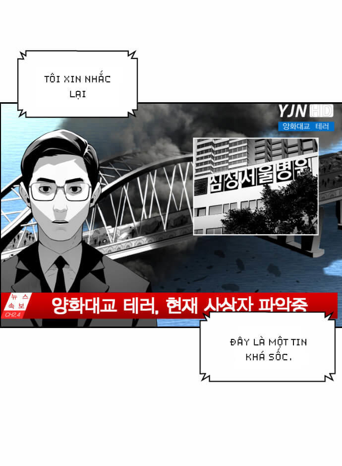 Kẻ Khủng Bố Chapter 11 - Trang 2