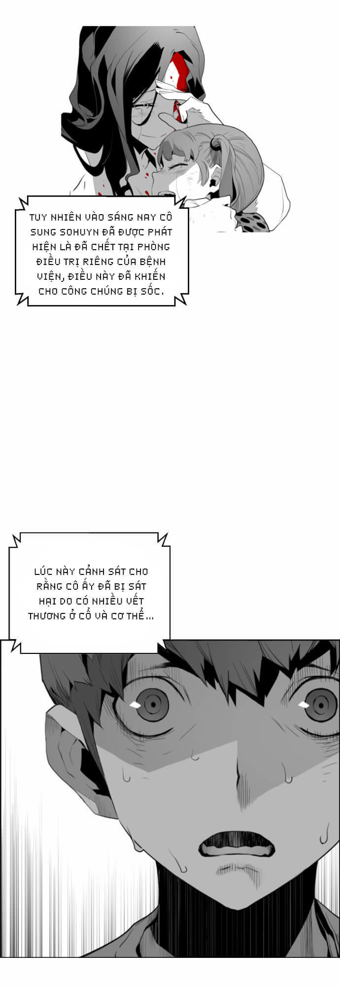 Kẻ Khủng Bố Chapter 11 - Trang 2