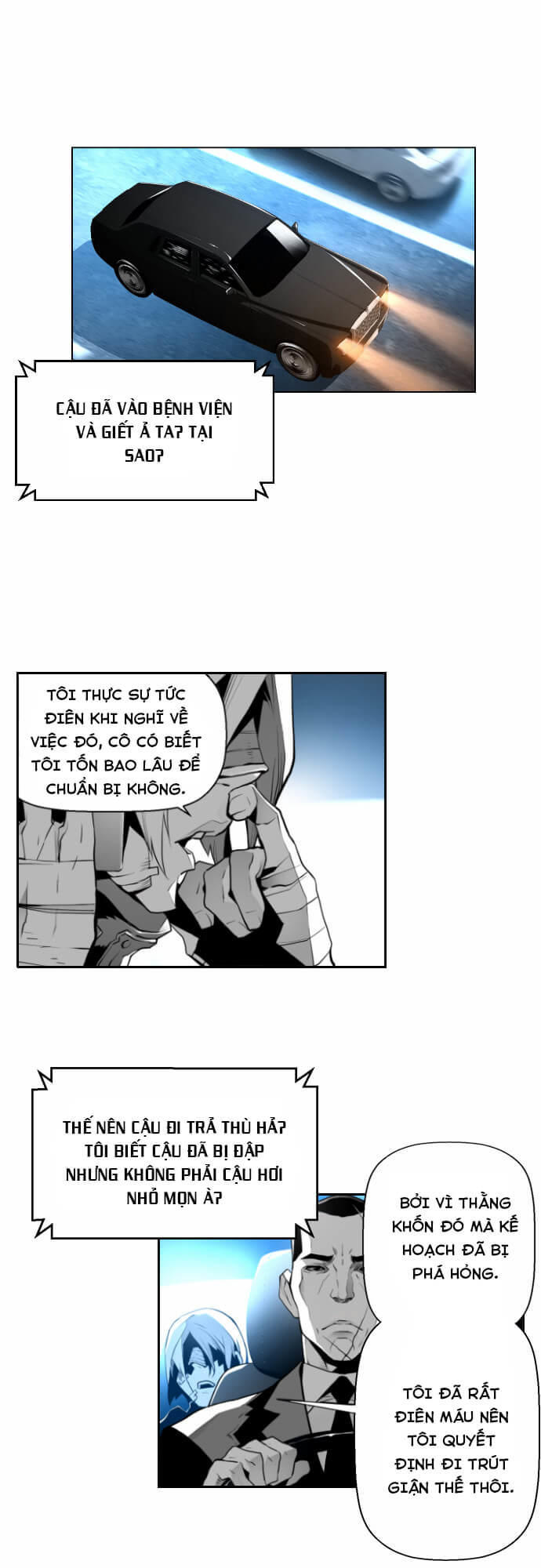 Kẻ Khủng Bố Chapter 11 - Trang 2