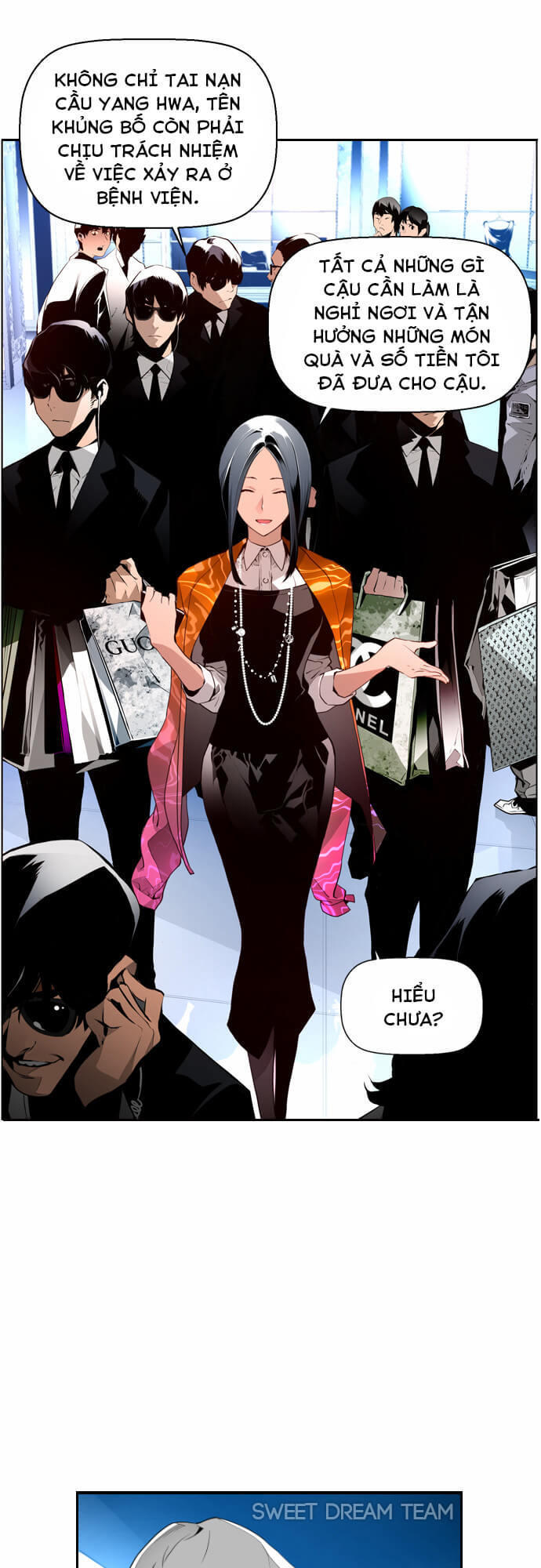 Kẻ Khủng Bố Chapter 11 - Trang 2