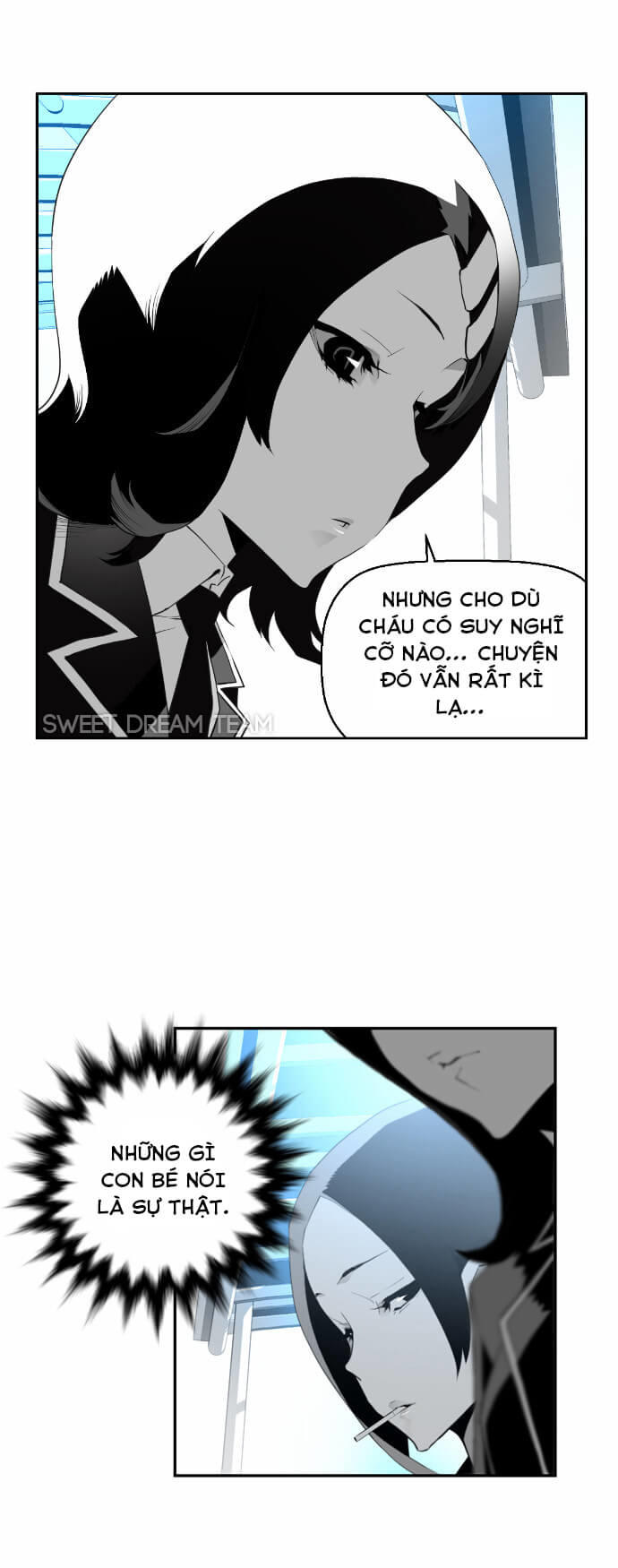 Kẻ Khủng Bố Chapter 11 - Trang 2