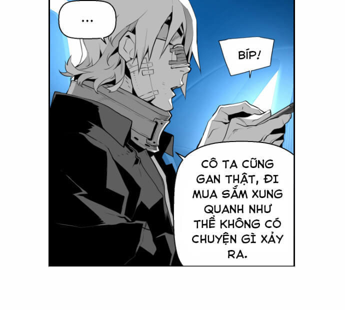 Kẻ Khủng Bố Chapter 11 - Trang 2
