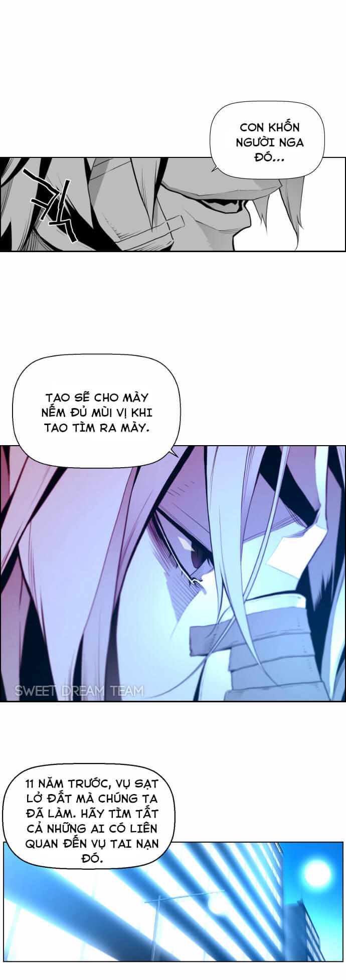 Kẻ Khủng Bố Chapter 11 - Trang 2