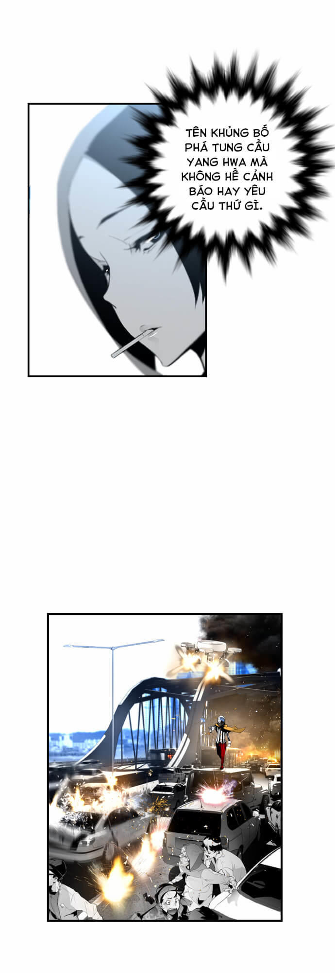 Kẻ Khủng Bố Chapter 11 - Trang 2