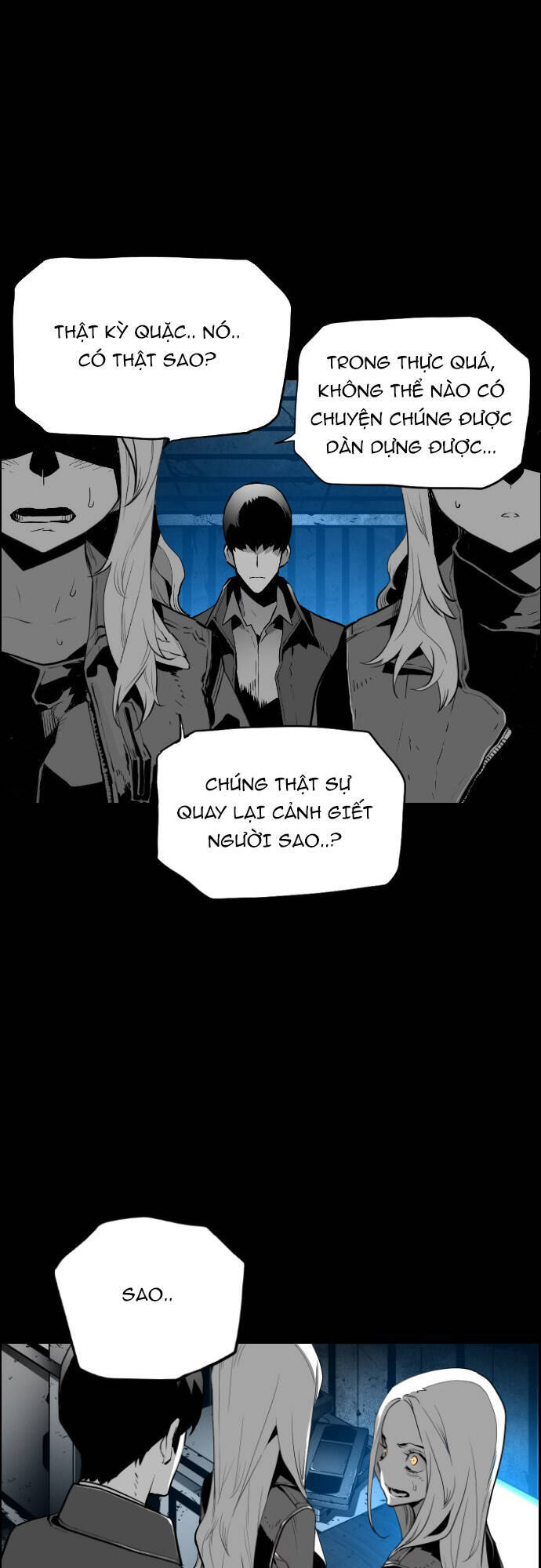 Kẻ Khủng Bố Chapter 110 - Trang 2