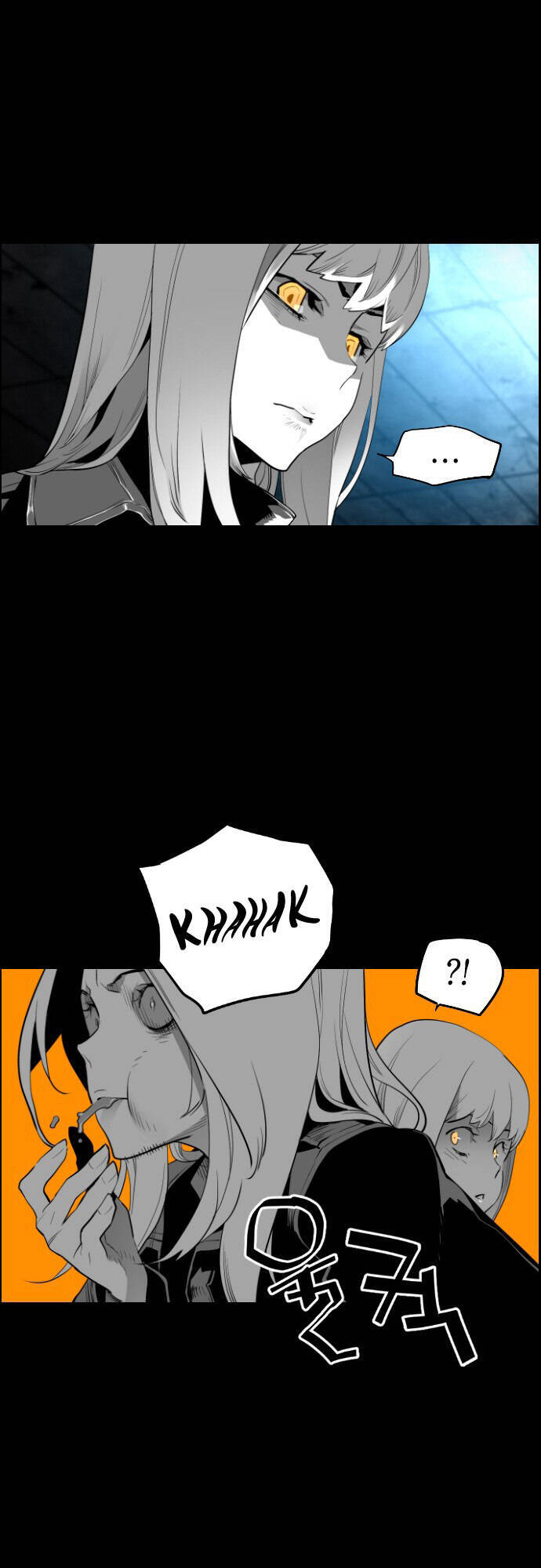 Kẻ Khủng Bố Chapter 110 - Trang 2