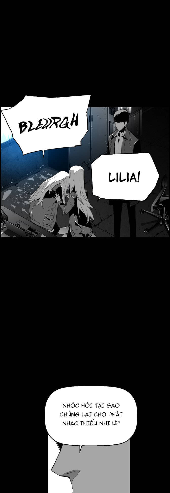 Kẻ Khủng Bố Chapter 110 - Trang 2