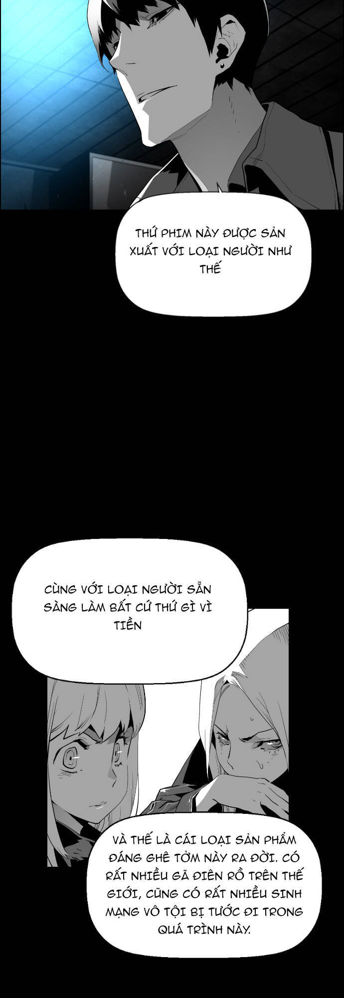 Kẻ Khủng Bố Chapter 110 - Trang 2