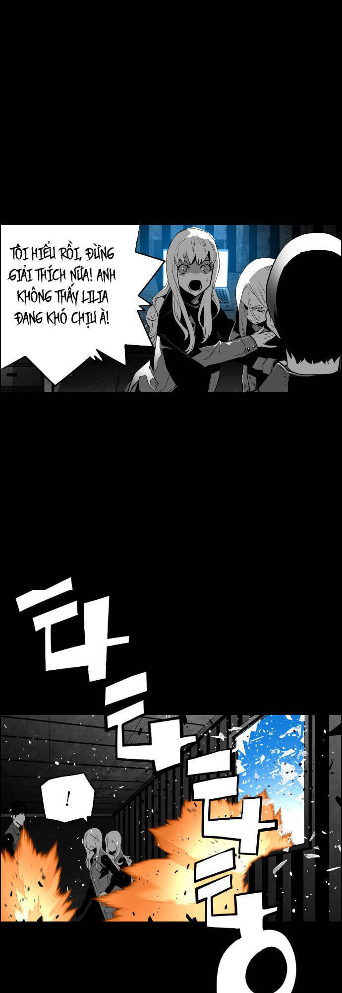 Kẻ Khủng Bố Chapter 110 - Trang 2