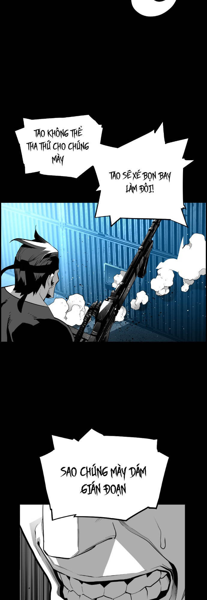 Kẻ Khủng Bố Chapter 110 - Trang 2