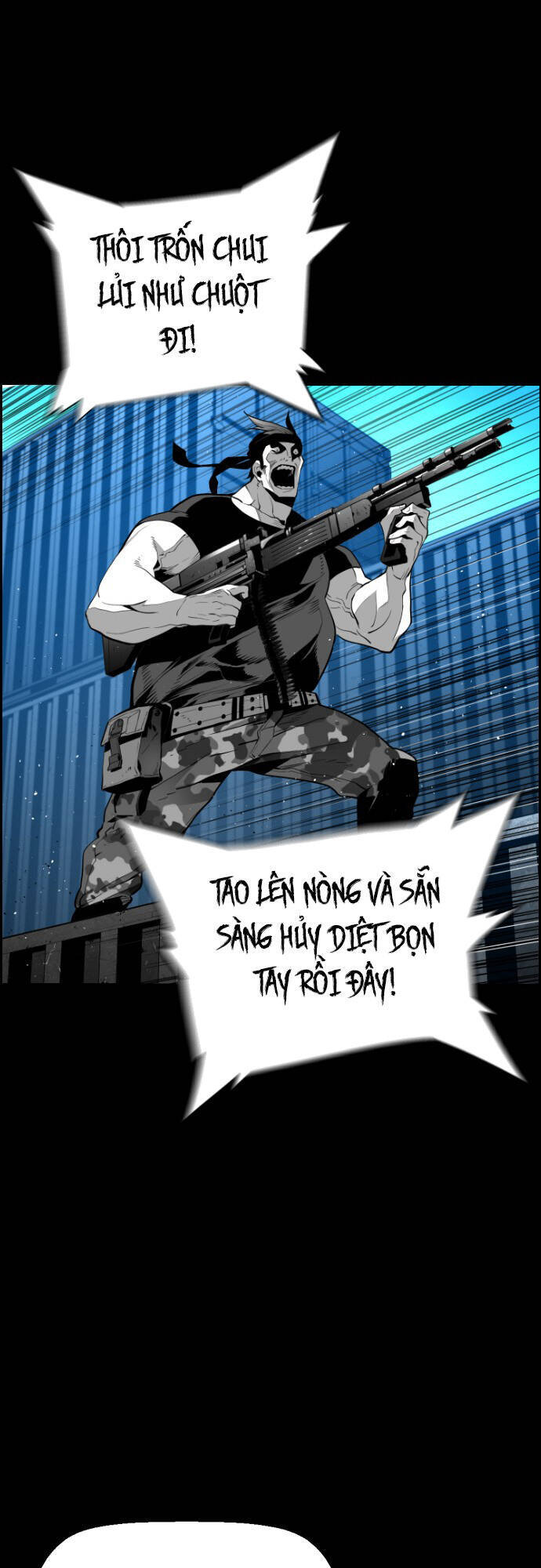 Kẻ Khủng Bố Chapter 110 - Trang 2