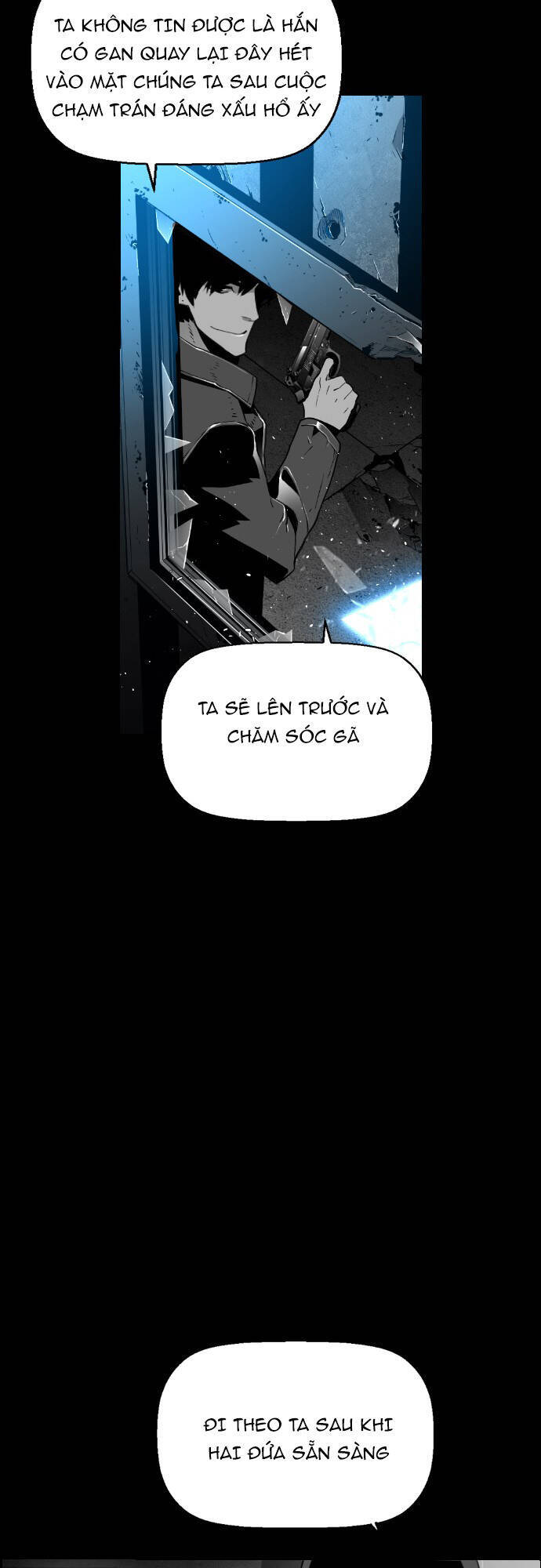 Kẻ Khủng Bố Chapter 110 - Trang 2