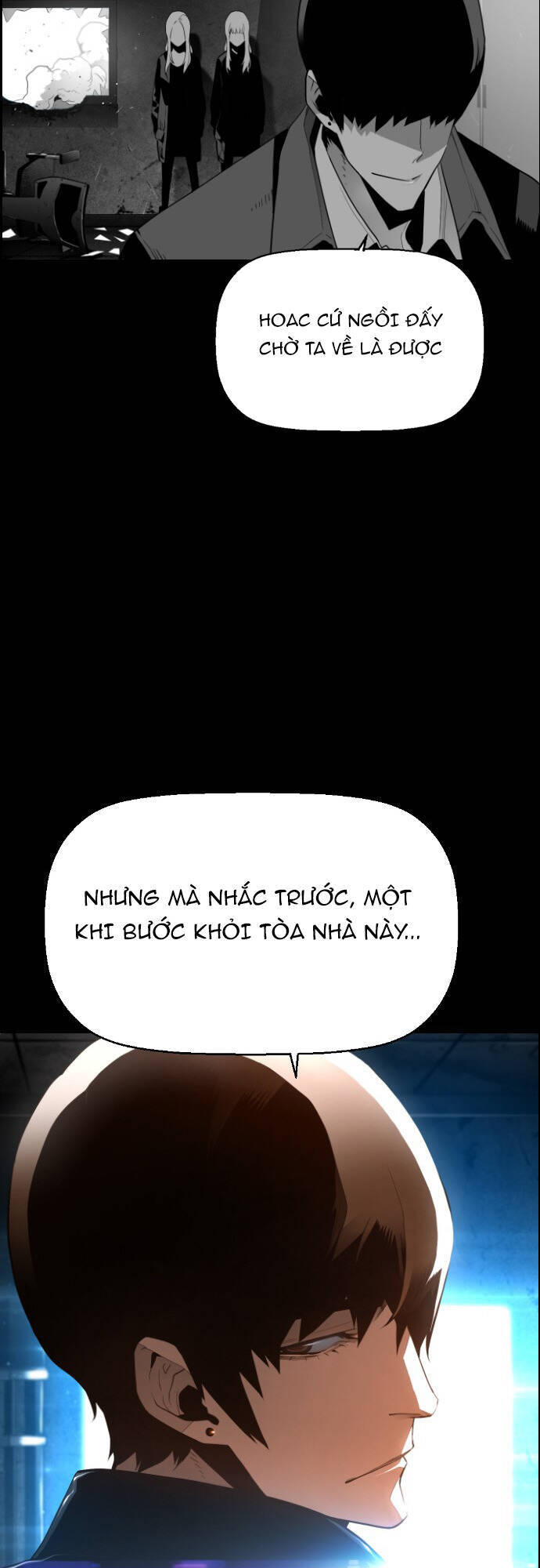 Kẻ Khủng Bố Chapter 110 - Trang 2