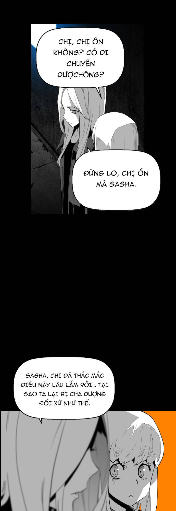 Kẻ Khủng Bố Chapter 110 - Trang 2
