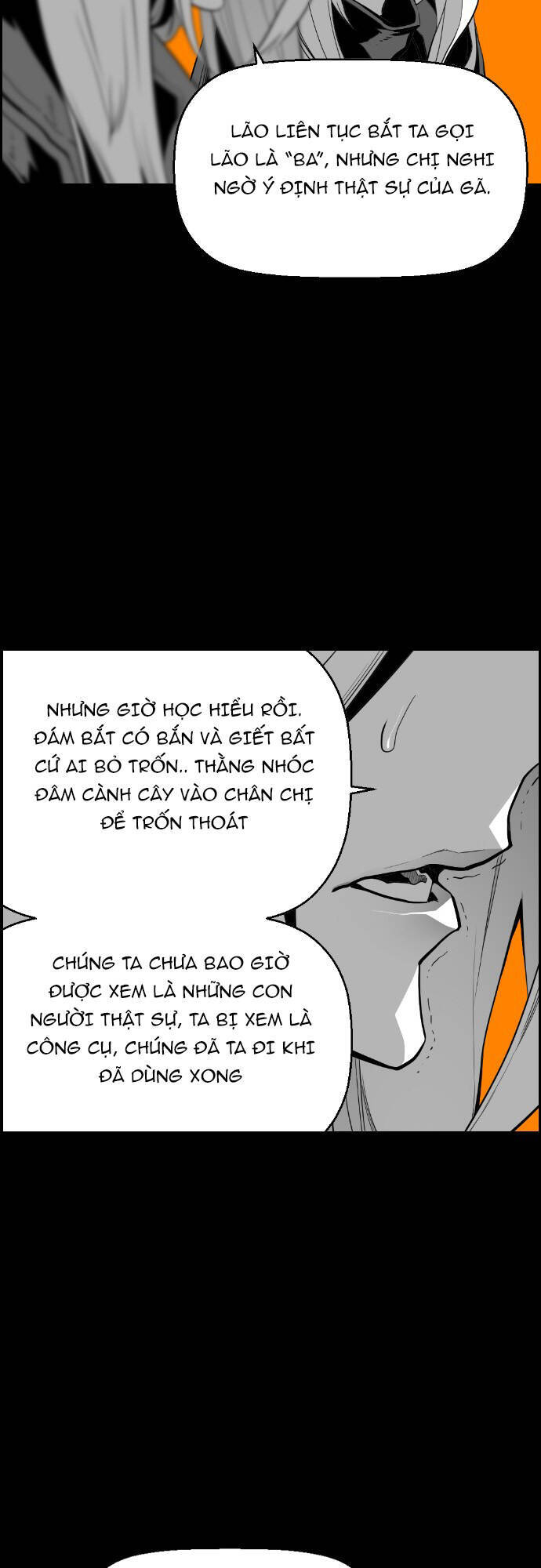 Kẻ Khủng Bố Chapter 110 - Trang 2