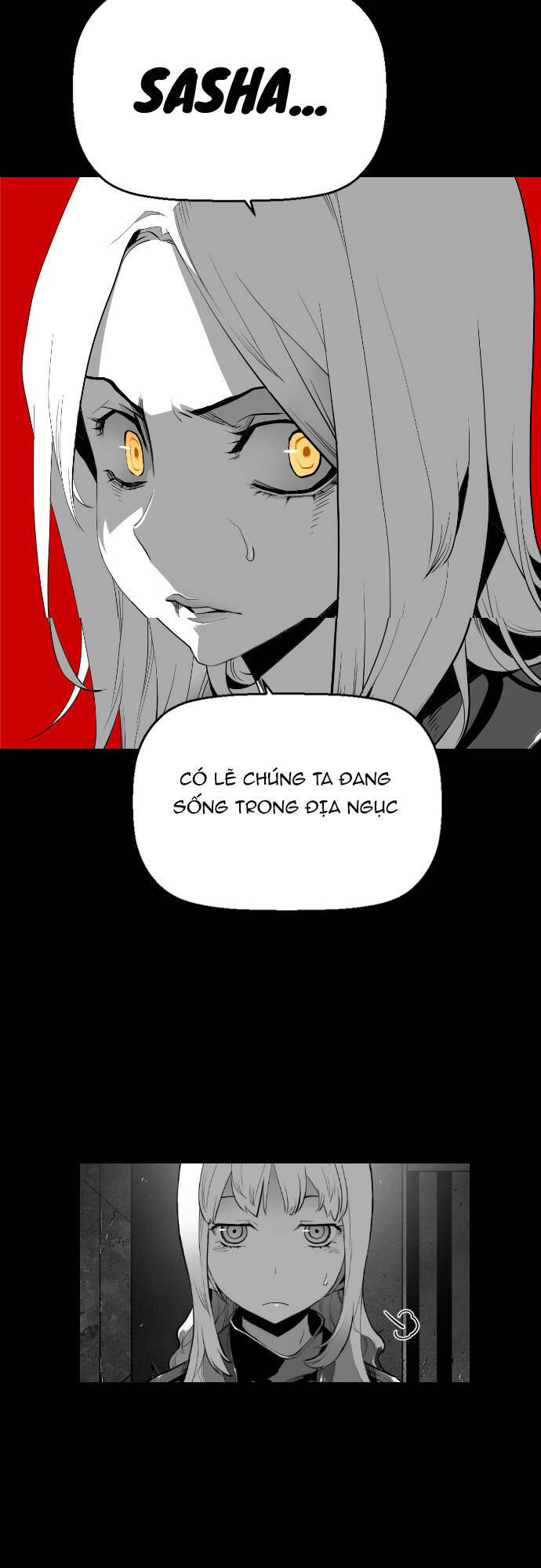 Kẻ Khủng Bố Chapter 110 - Trang 2