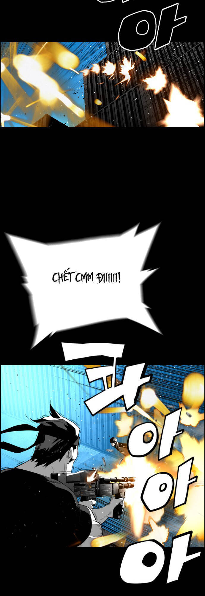 Kẻ Khủng Bố Chapter 110 - Trang 2