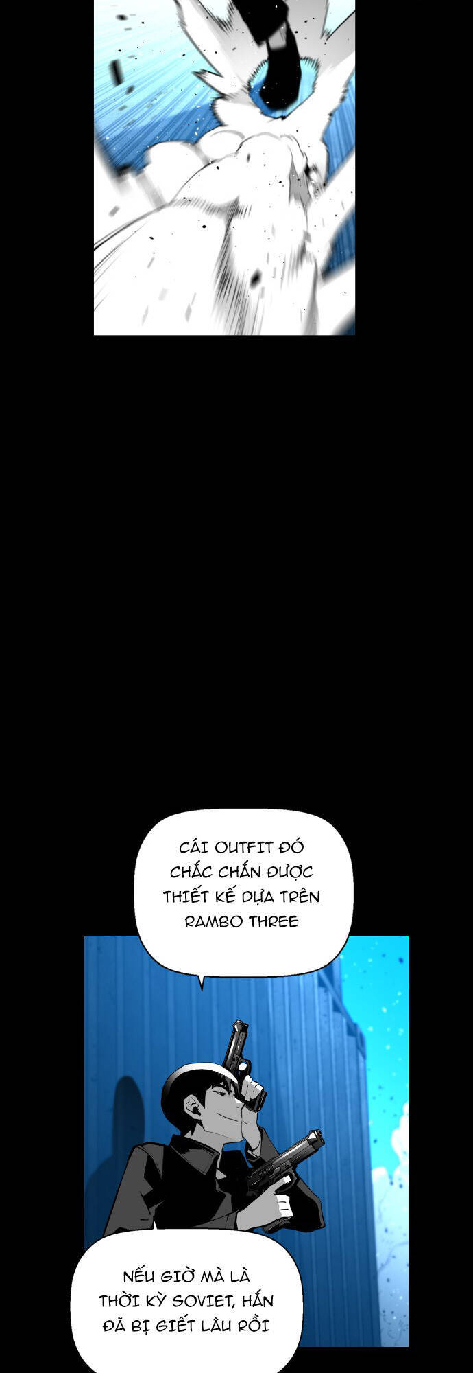 Kẻ Khủng Bố Chapter 110 - Trang 2