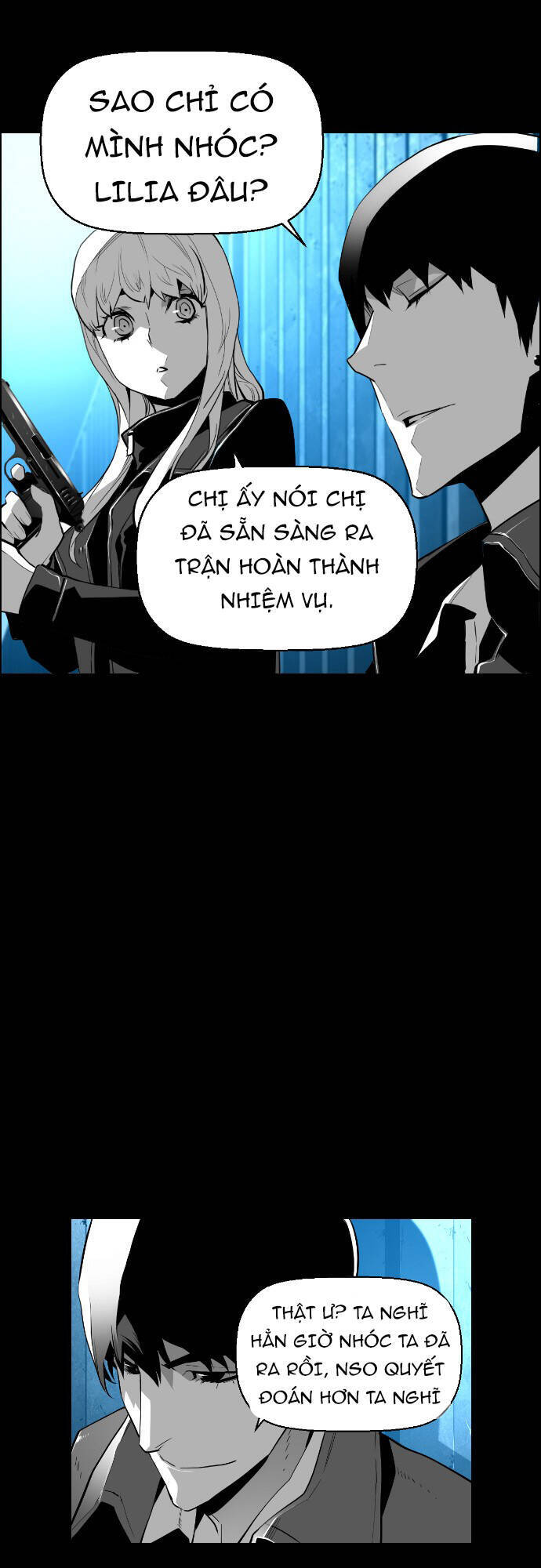 Kẻ Khủng Bố Chapter 110 - Trang 2