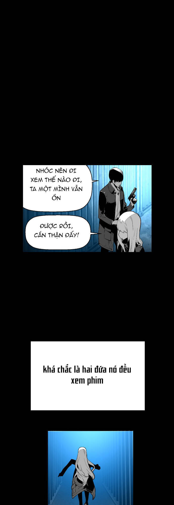 Kẻ Khủng Bố Chapter 110 - Trang 2