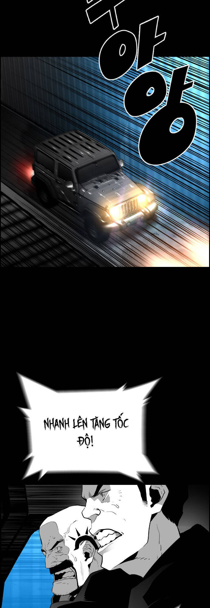 Kẻ Khủng Bố Chapter 110 - Trang 2
