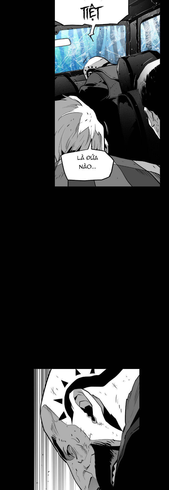 Kẻ Khủng Bố Chapter 110 - Trang 2