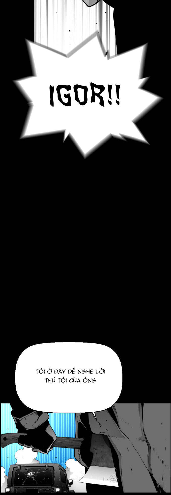 Kẻ Khủng Bố Chapter 110 - Trang 2