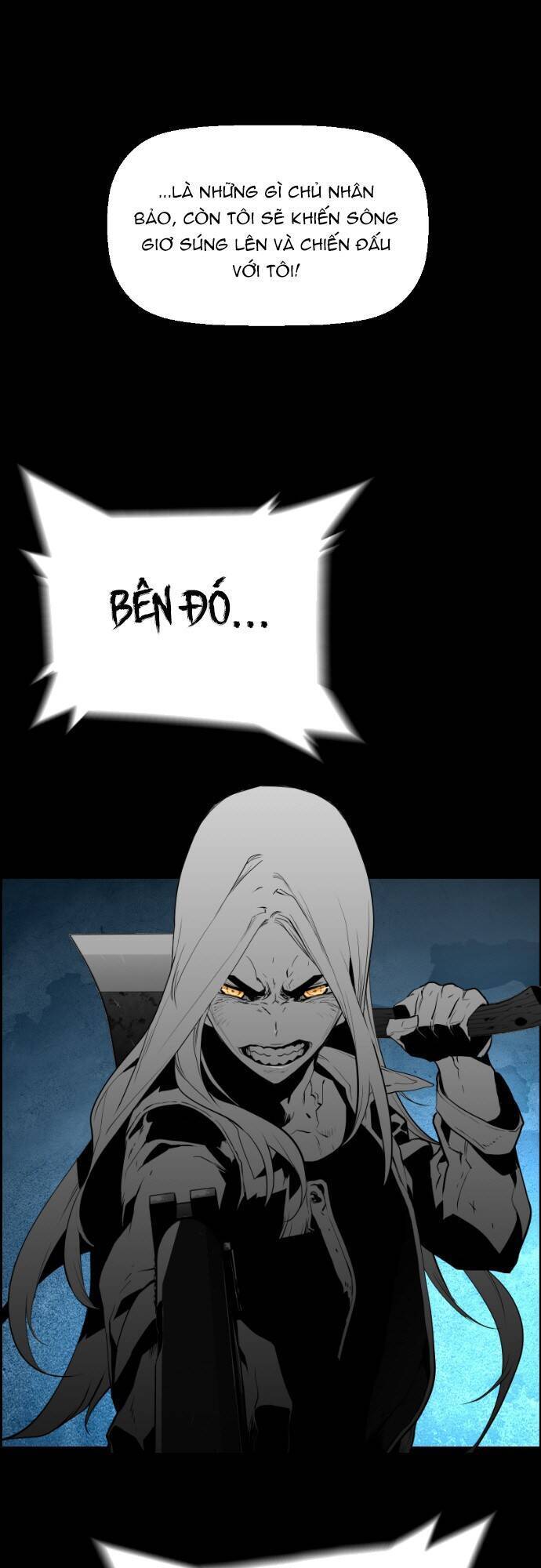 Kẻ Khủng Bố Chapter 110 - Trang 2