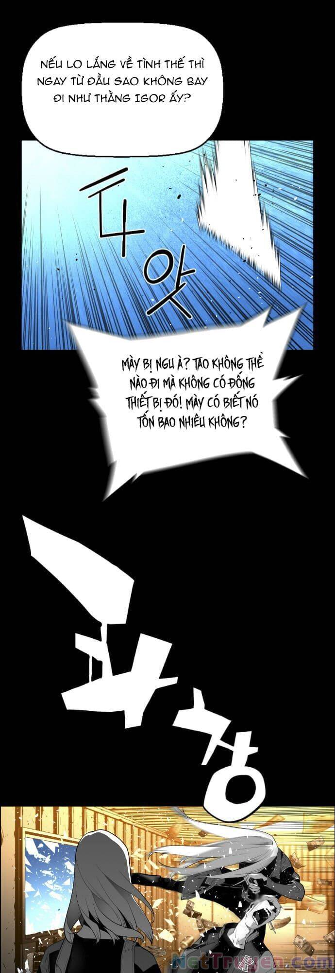 Kẻ Khủng Bố Chapter 111 - Trang 2
