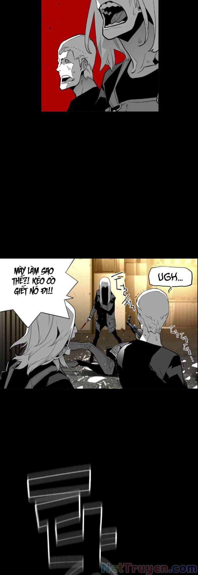 Kẻ Khủng Bố Chapter 111 - Trang 2